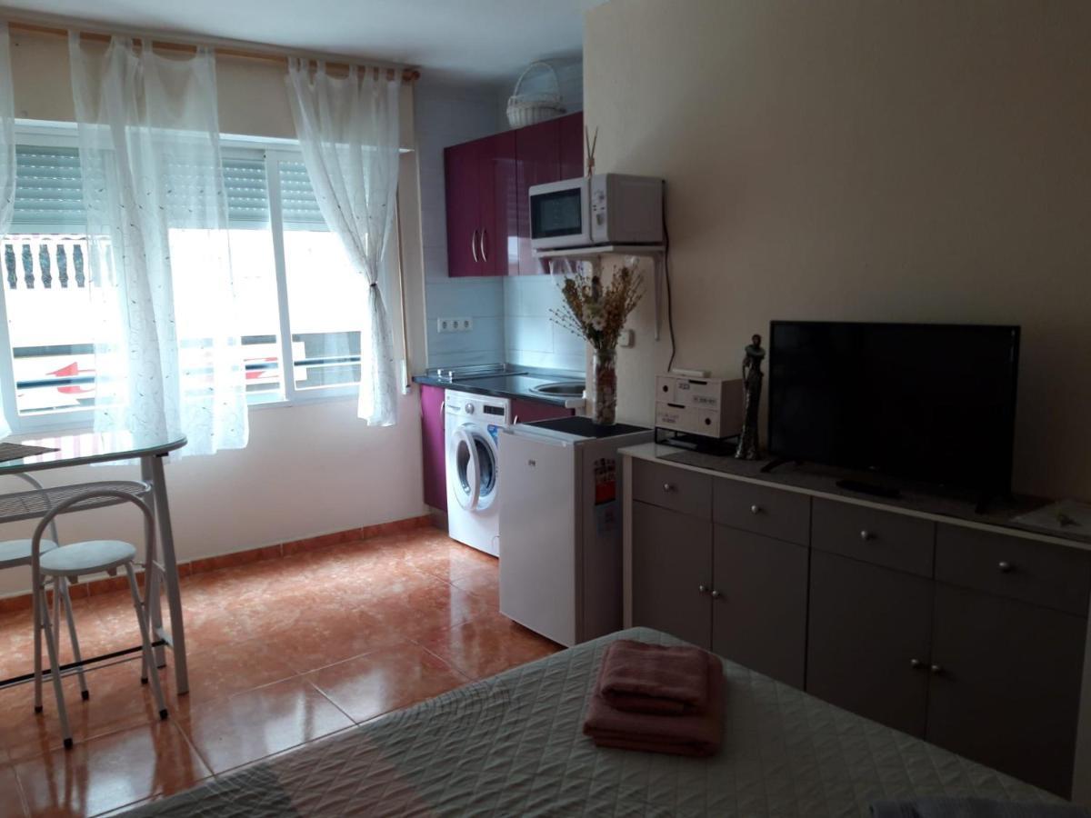 Almudena Estudio Torrevieja Kültér fotó