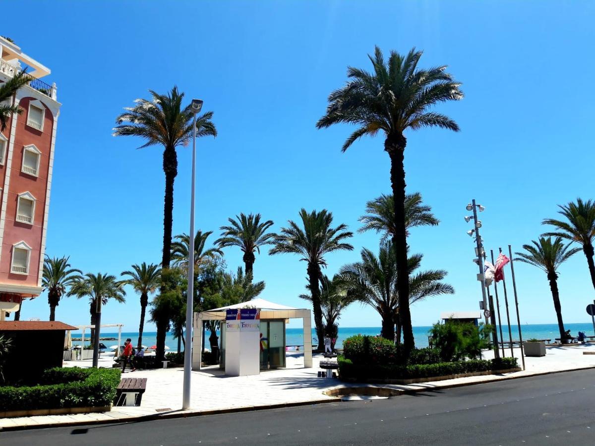 Almudena Estudio Torrevieja Kültér fotó